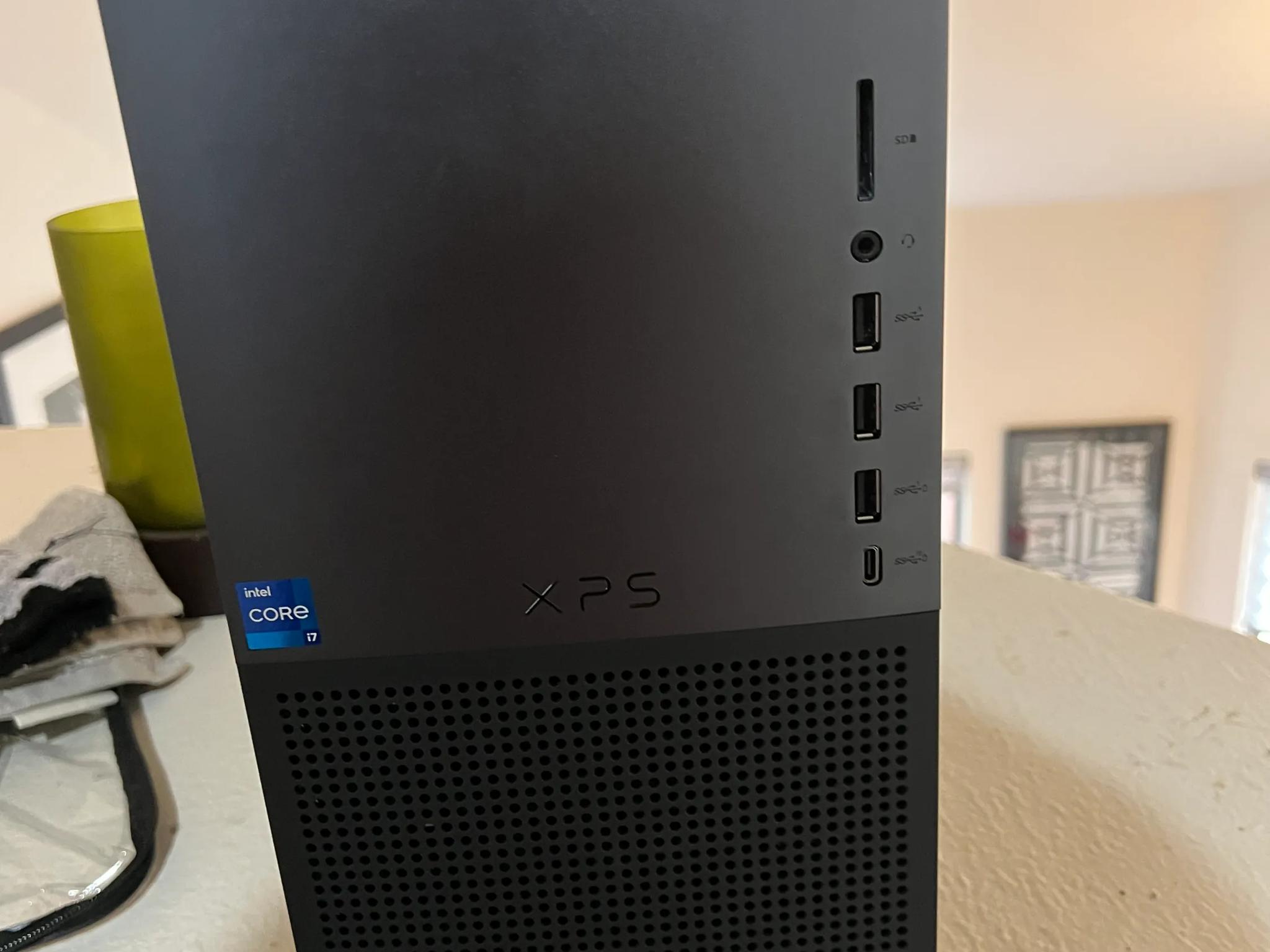 Gently Used XPS Desktop 8960