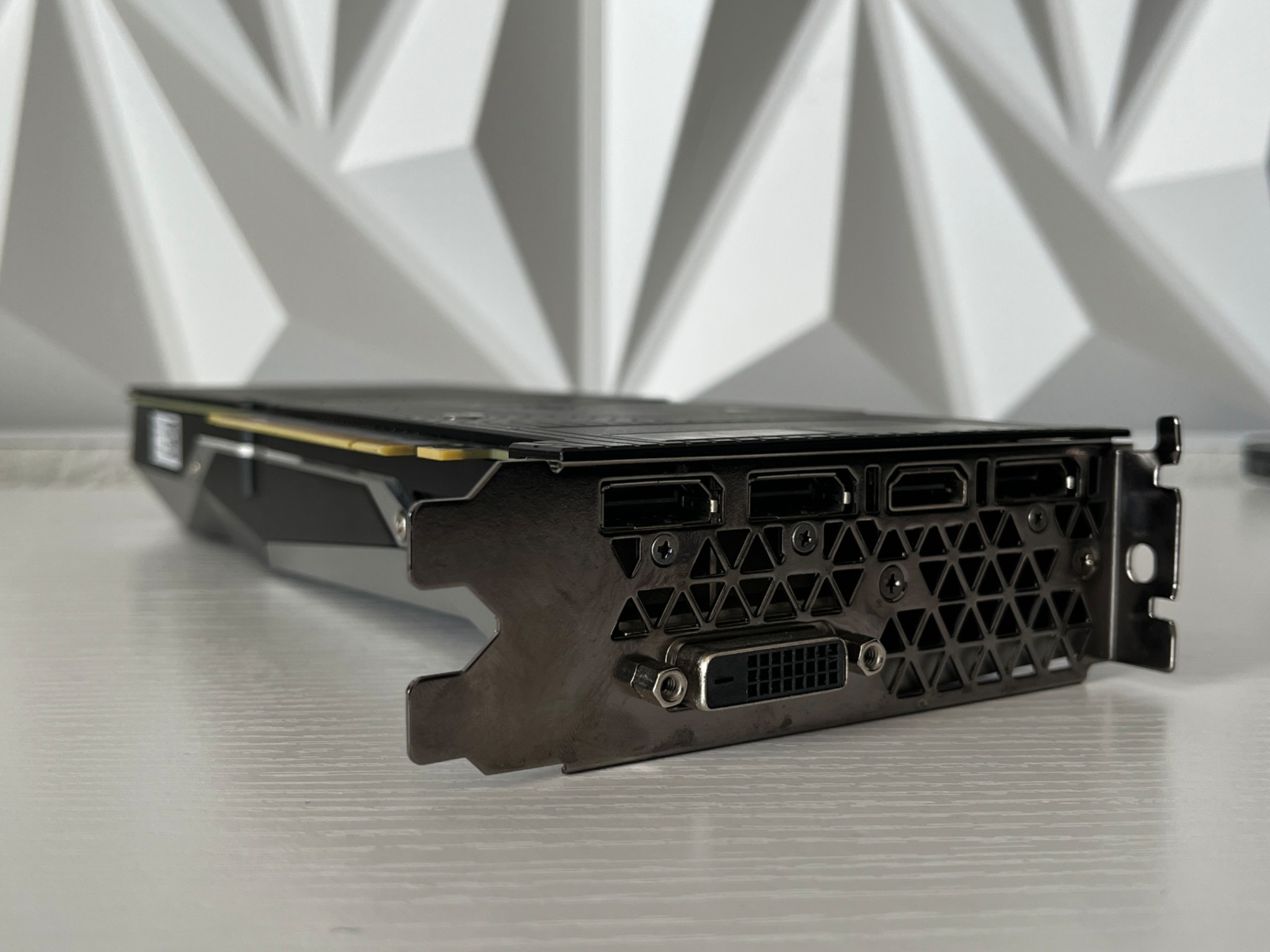 GeForce GTX 1080 8GB Founders Edition