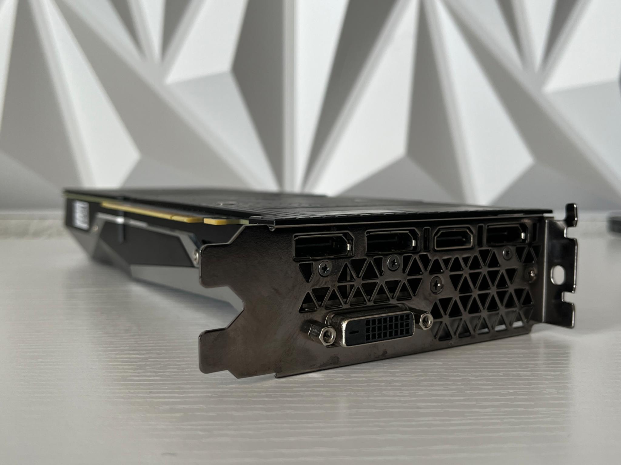 GeForce GTX 1080 8GB Founders Edition