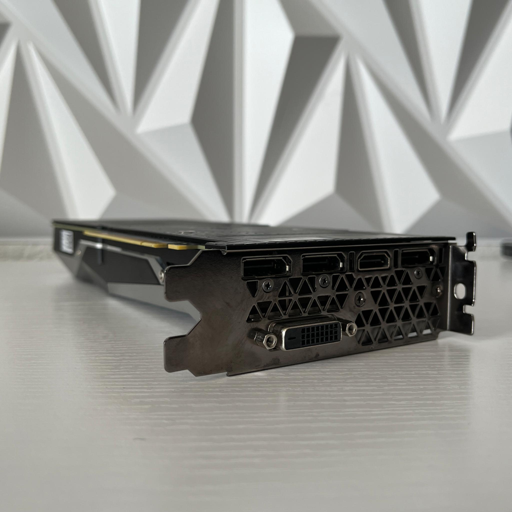 GeForce GTX 1080 8GB Founders Edition