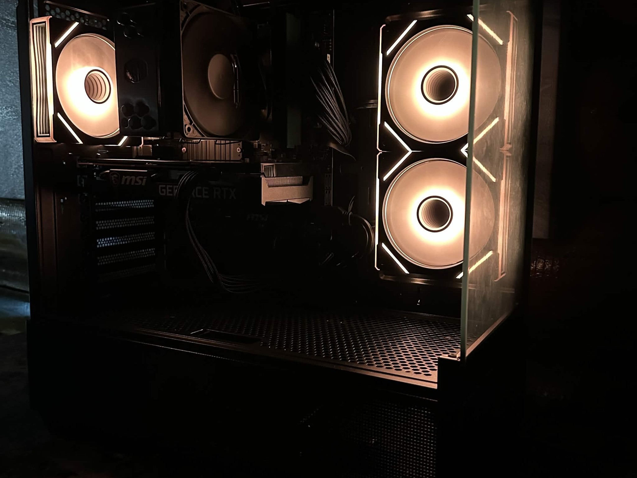 Ryzen 7 5800X Gaming PC!! | RTX 3060 12GB | 16GB Ram | 512 GB NVMe SSD | Windows 11 ARGB Computer