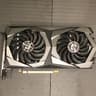 Used MSI GeForce GTX 1650 4 GB *NO BOX*