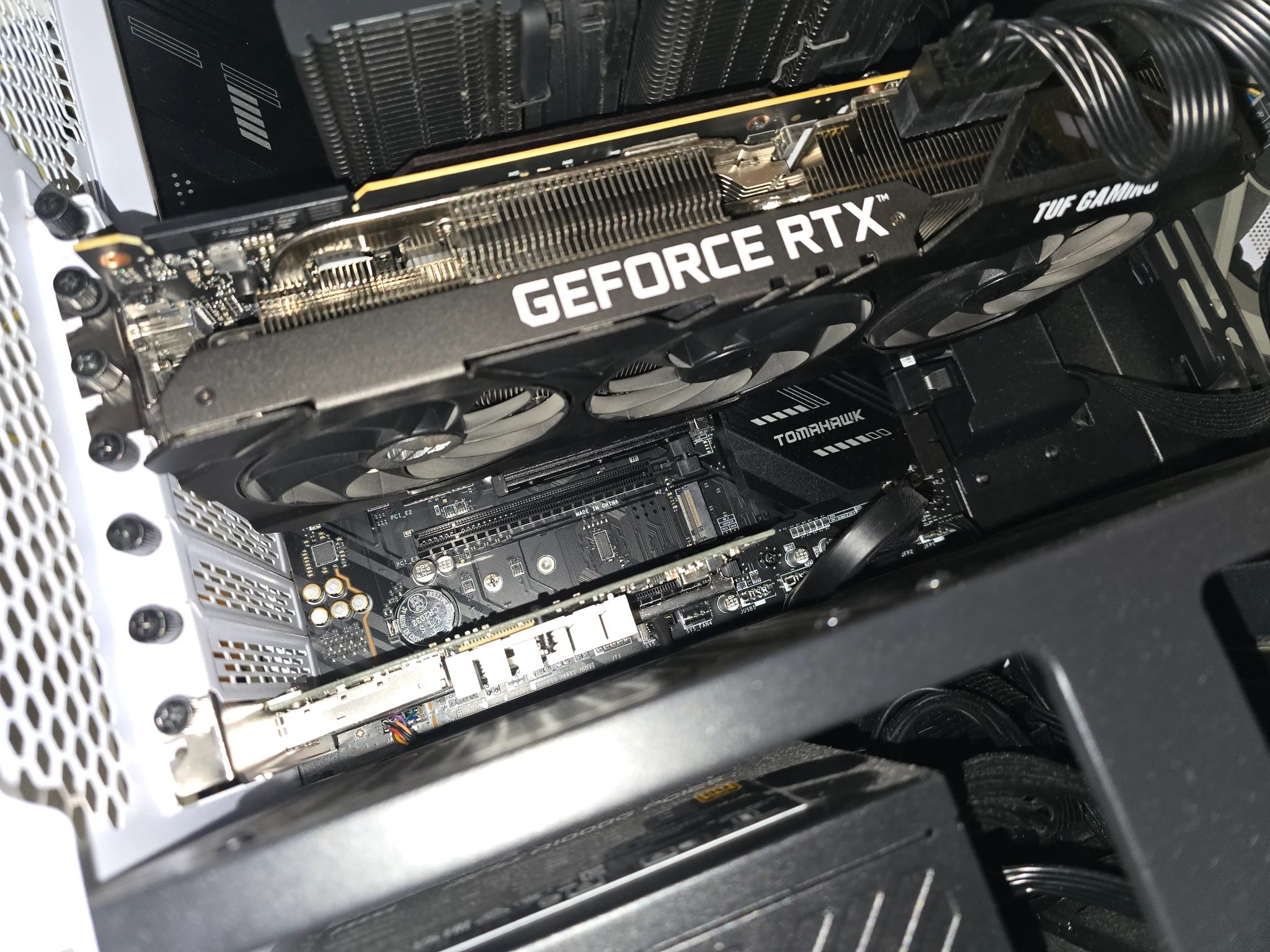 Asus tuf rtx 3090
