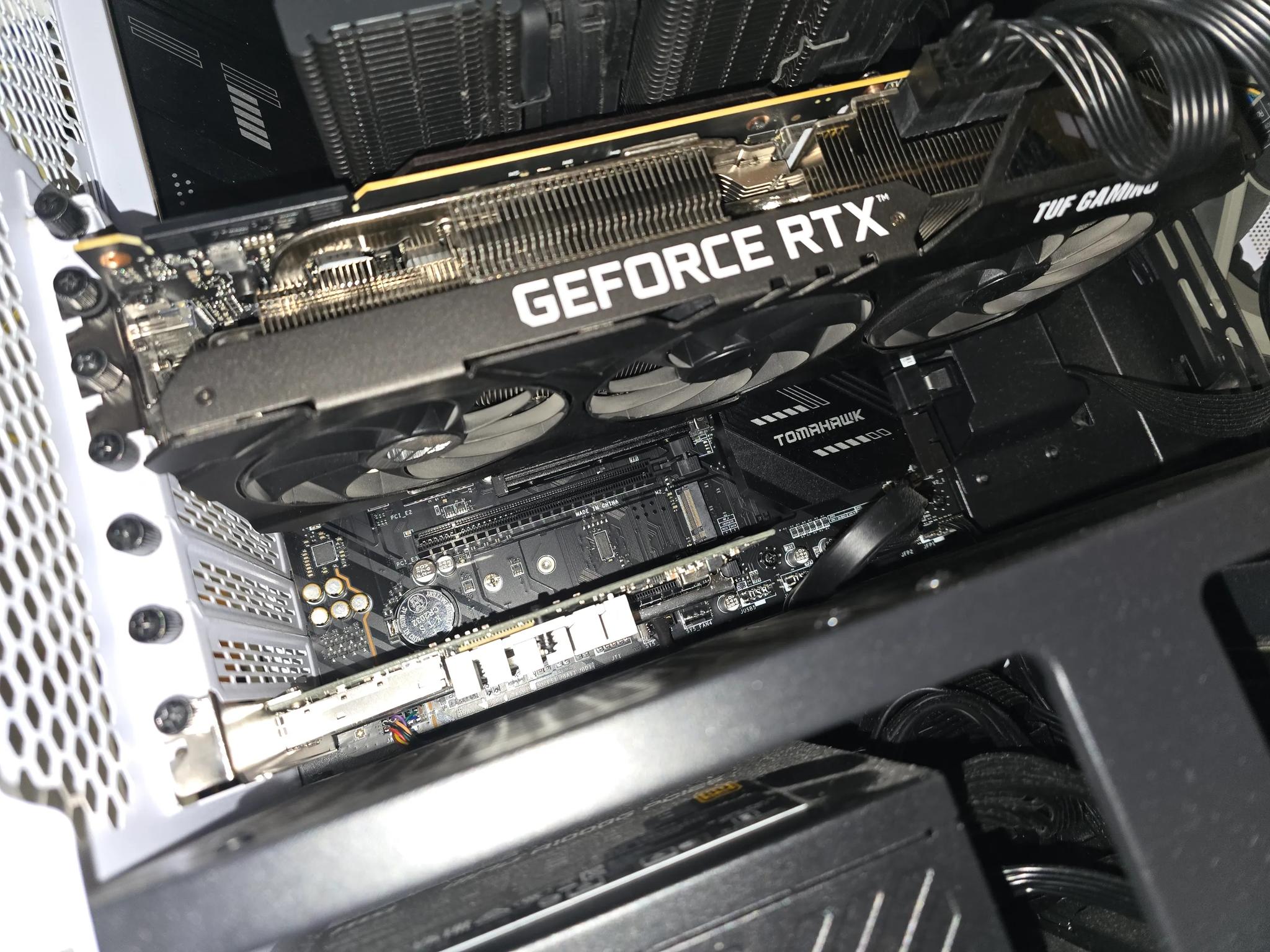 Asus tuf rtx 3090