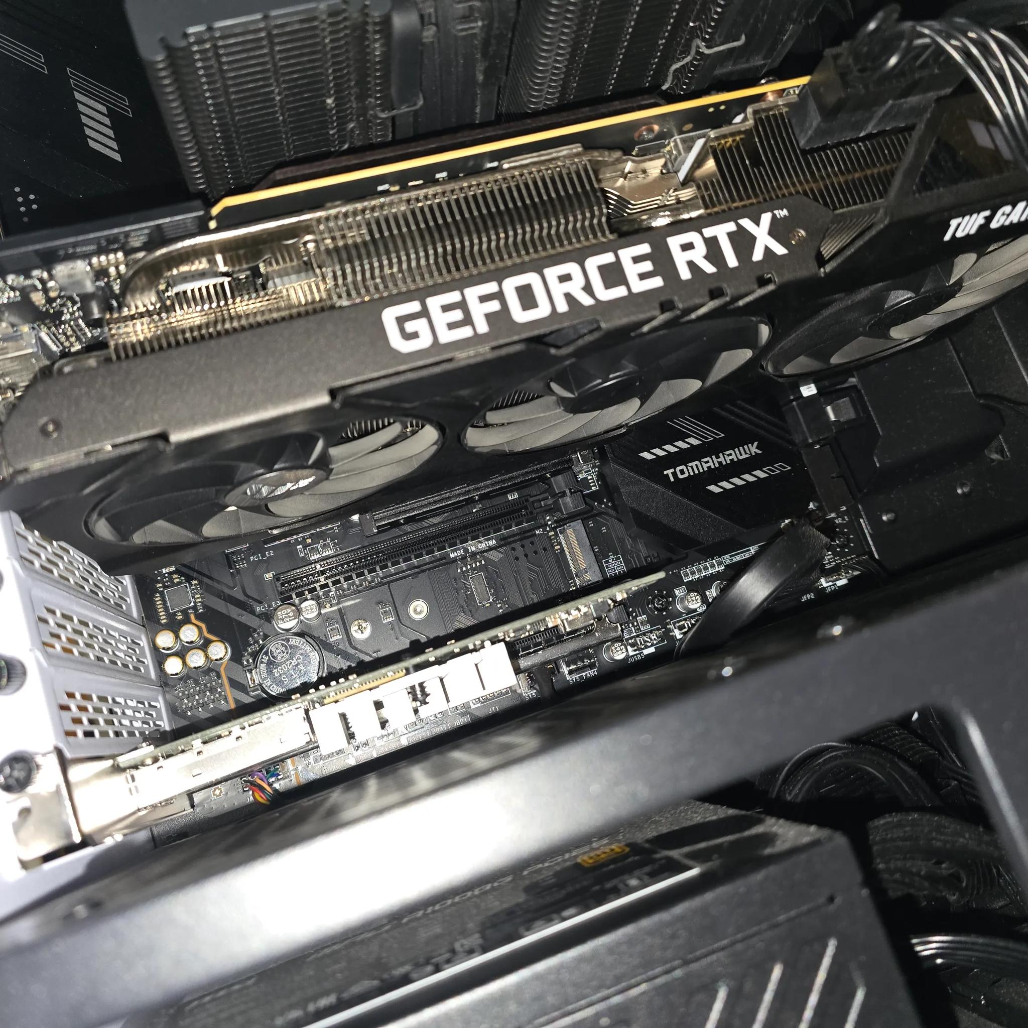 Asus tuf rtx 3090