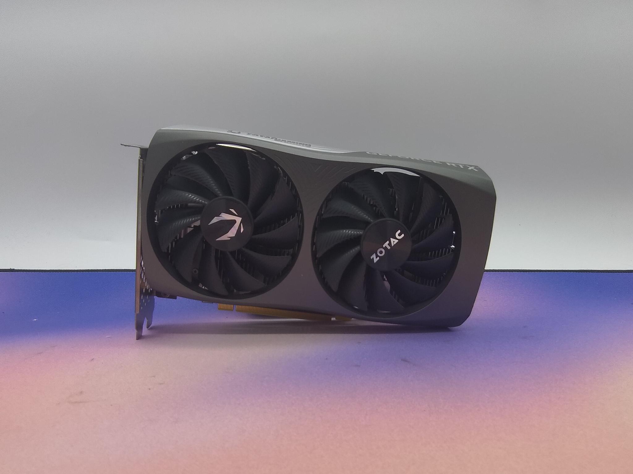Zotac Twin Edge RTX 4060