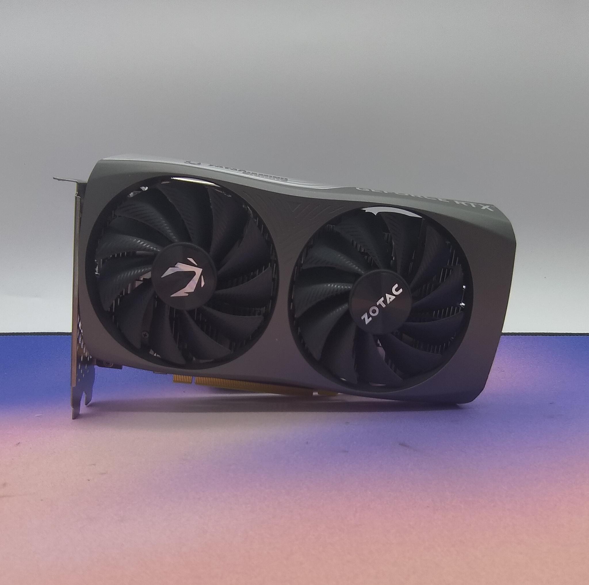 Zotac Twin Edge RTX 4060