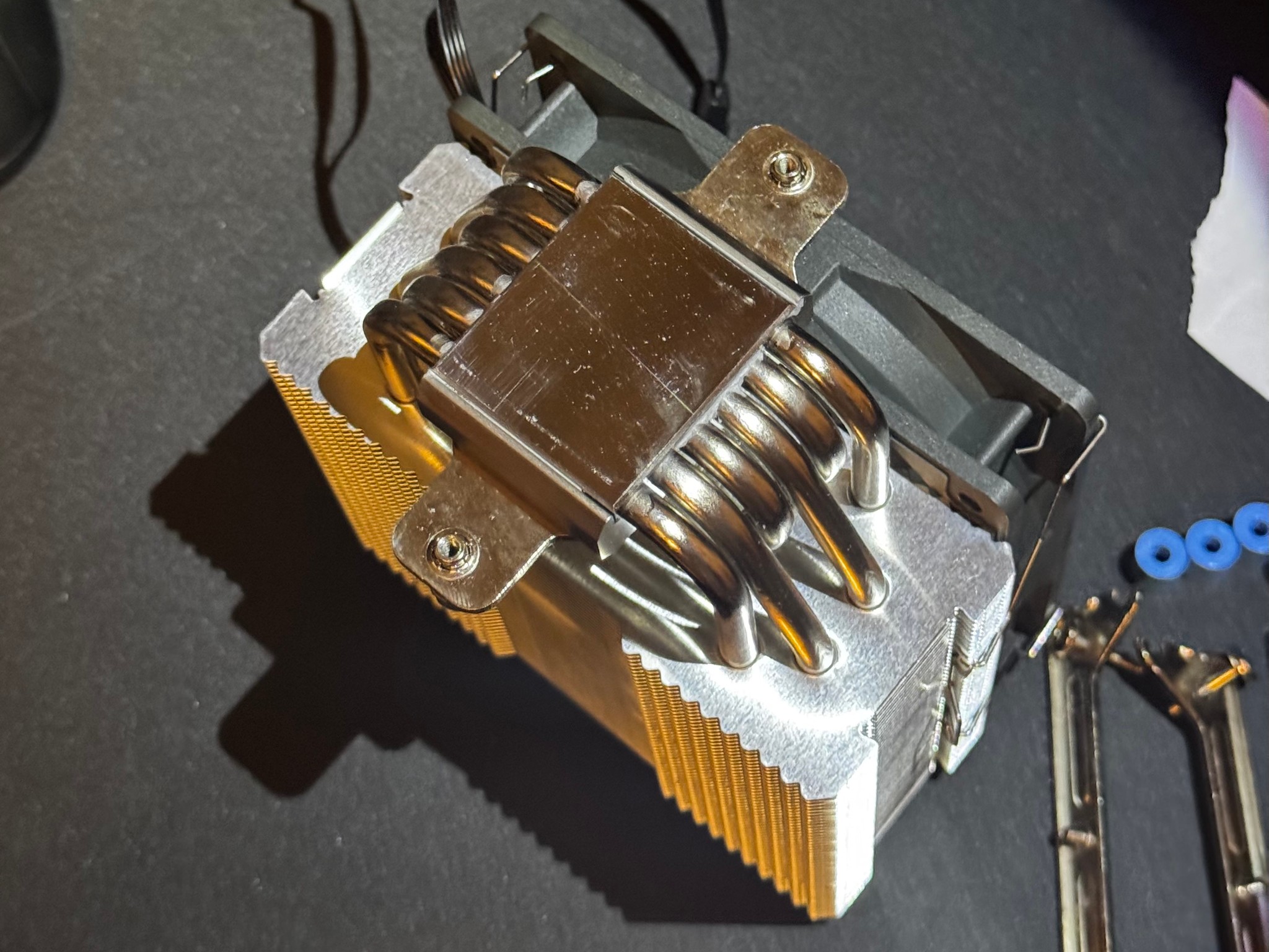 Thermalright 120mm Fan CPU Cooler LGA 115X/1200 ONLY