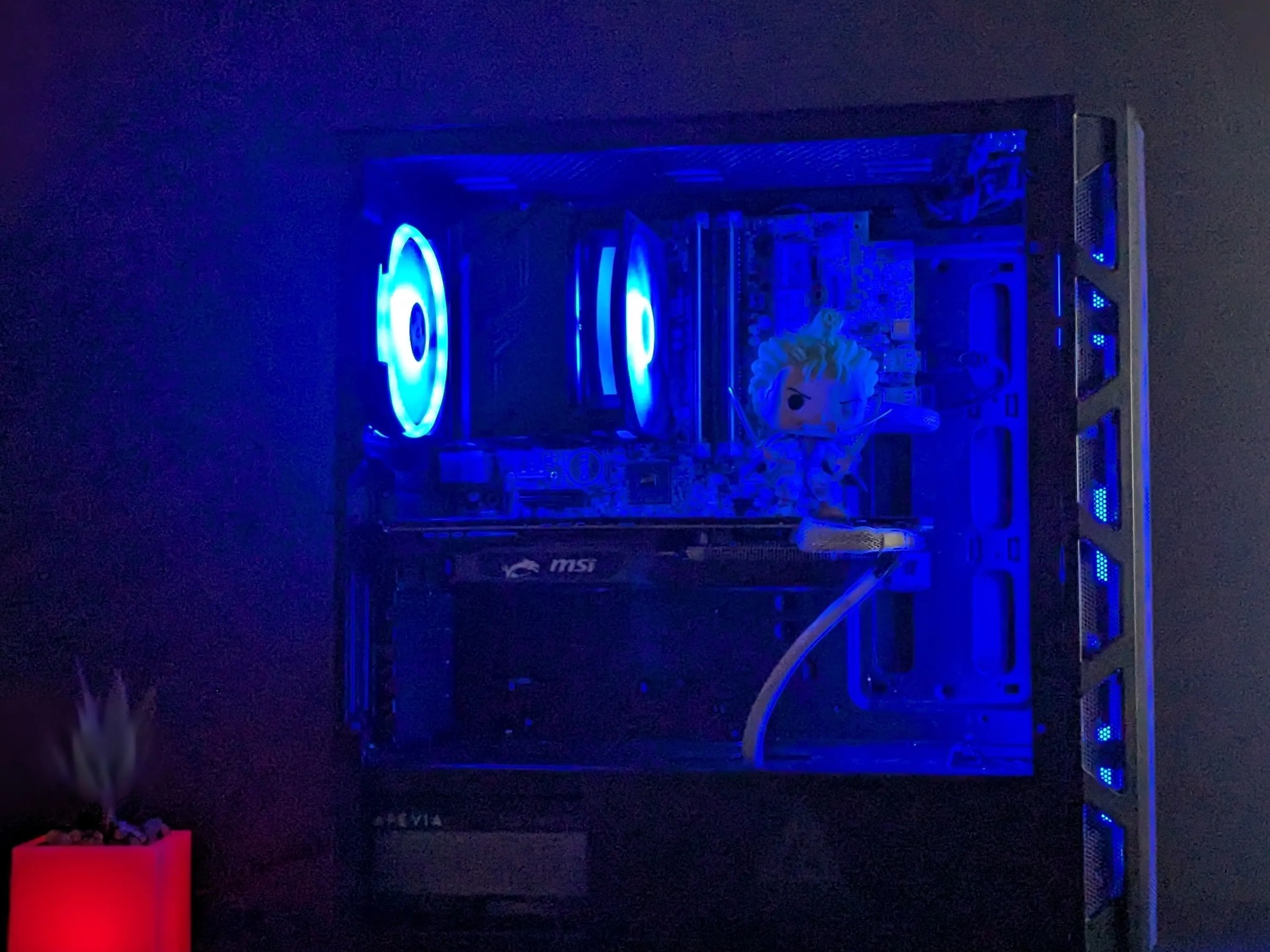 ⚔️🗡️Roronoa Zoro💚⚫️RX 5600XT⚫️ I5-8600@4.1GHz(6-Cores)⚫️16GB DDR4⚫️1TB PCIE NVMe⚫️Windows 11 Pro