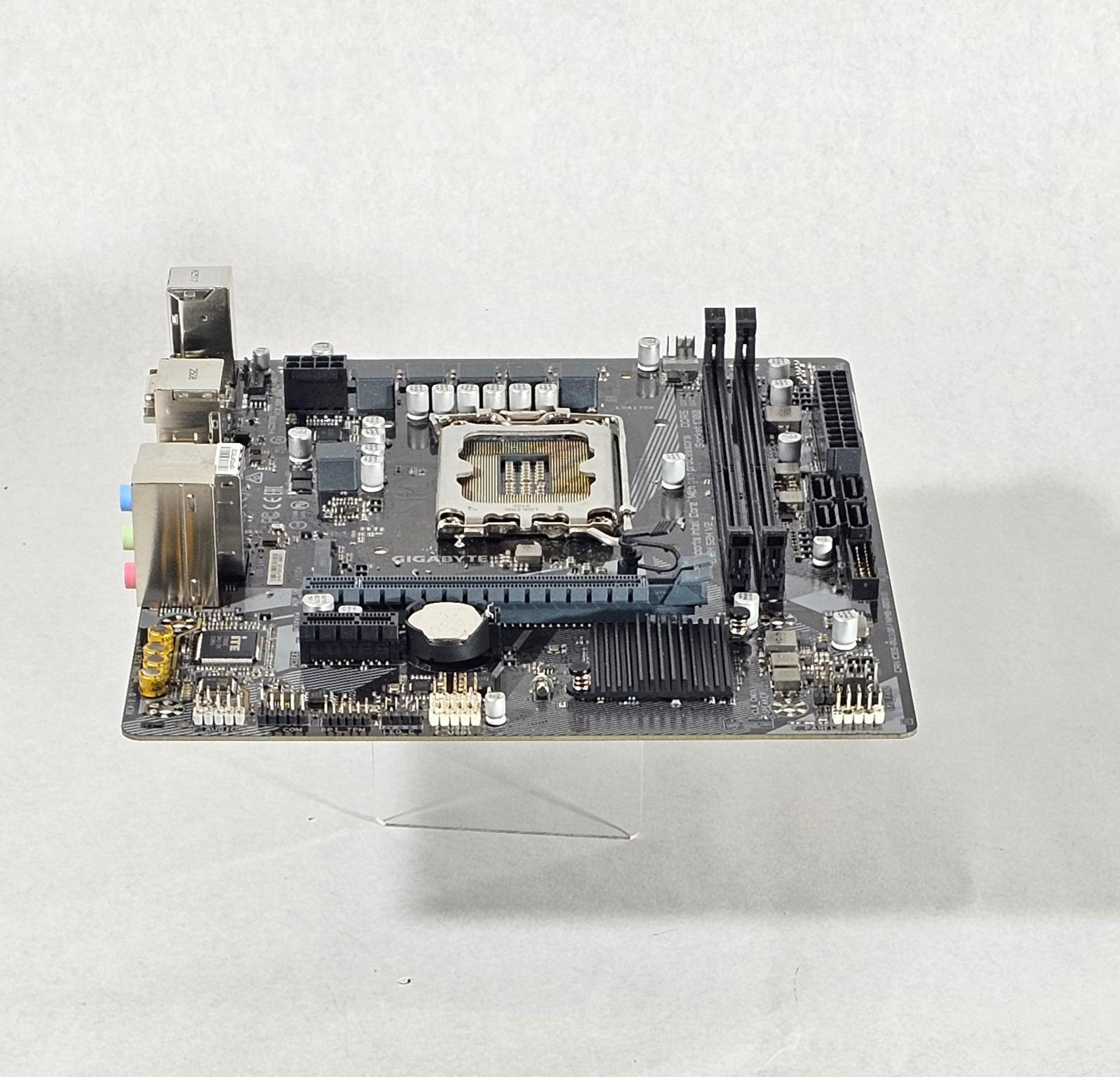 Gigabyte H610M S2H V2 LGA1700 DDR5 mATX Motherboard