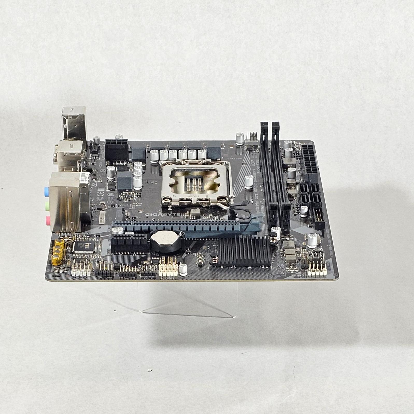 Gigabyte H610M S2H V2 LGA1700 DDR5 mATX Motherboard