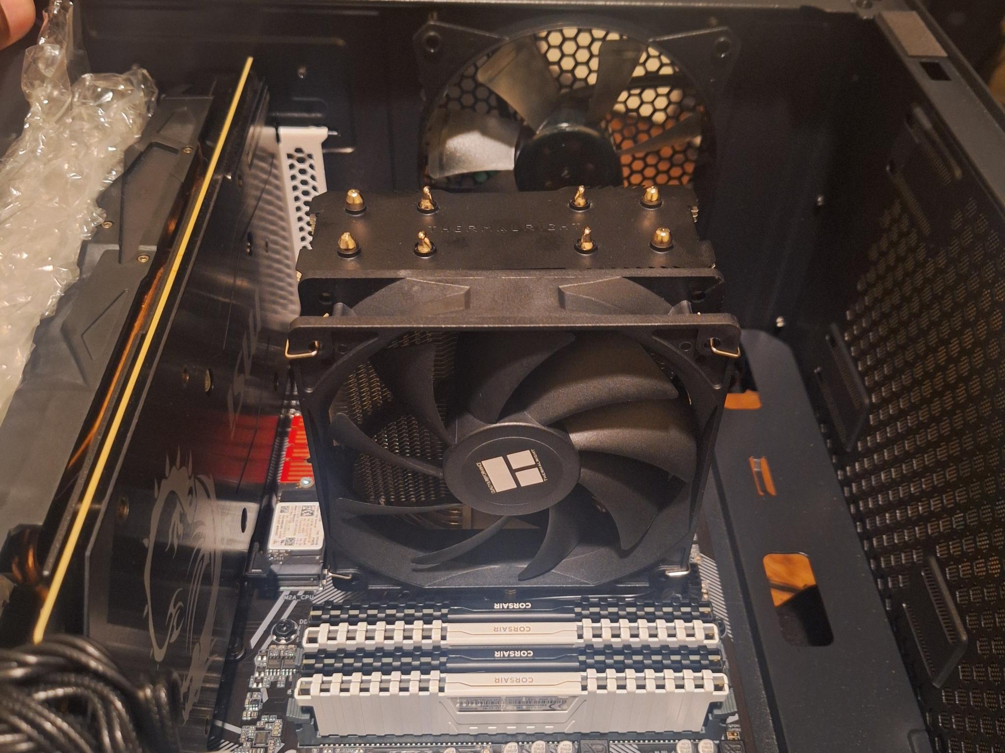 Custom Ultra Black Gaming PC Build (Cheaper and better than the Steam Machine)