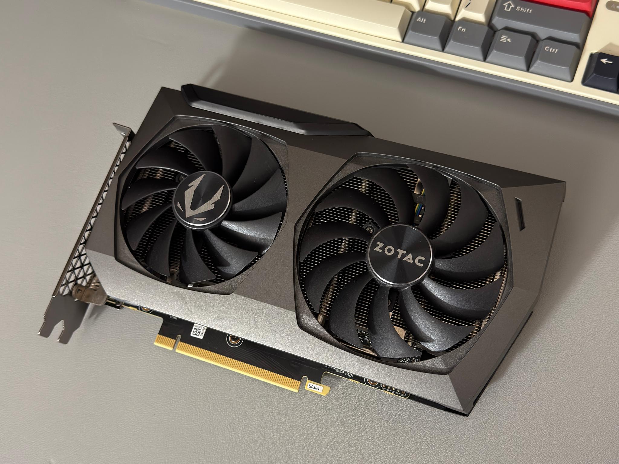 NVIDIA GeForce RTX 3070