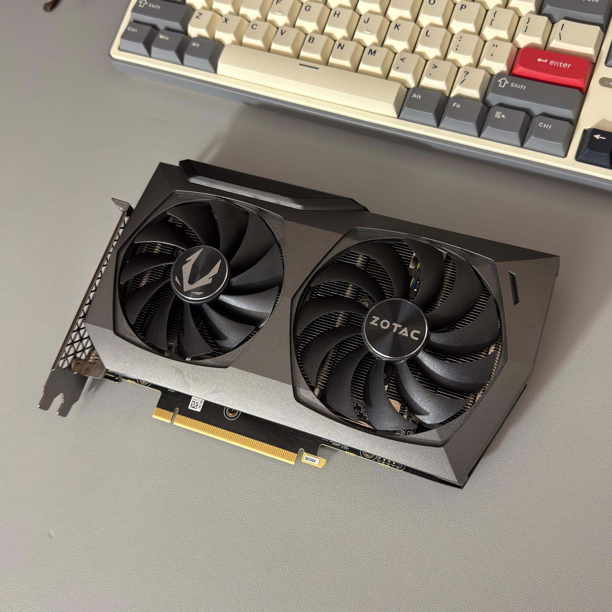 NVIDIA GeForce RTX 3070
