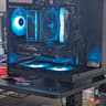 Gaming PC|AMD Ryzen 5 7600| NVIDIA RTX 5060|1 TB NVME SSD M.2|16 GB DDR5 6000|Windows 11 Home Active