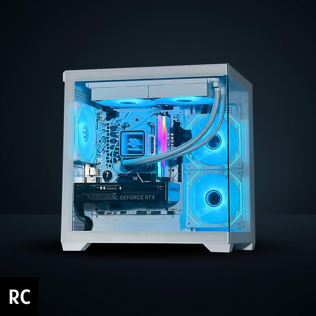 Holiday Sale! | RTX 5060 | Ryzen 5 5500 | 16GB DDR4 | 1TB SSD | AIO | B450M
