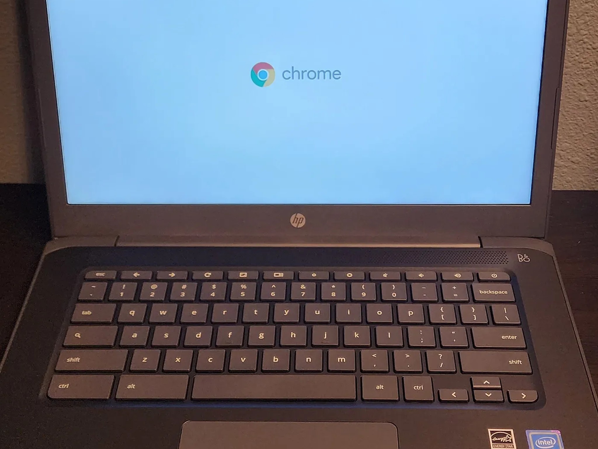 Hp Chromebook