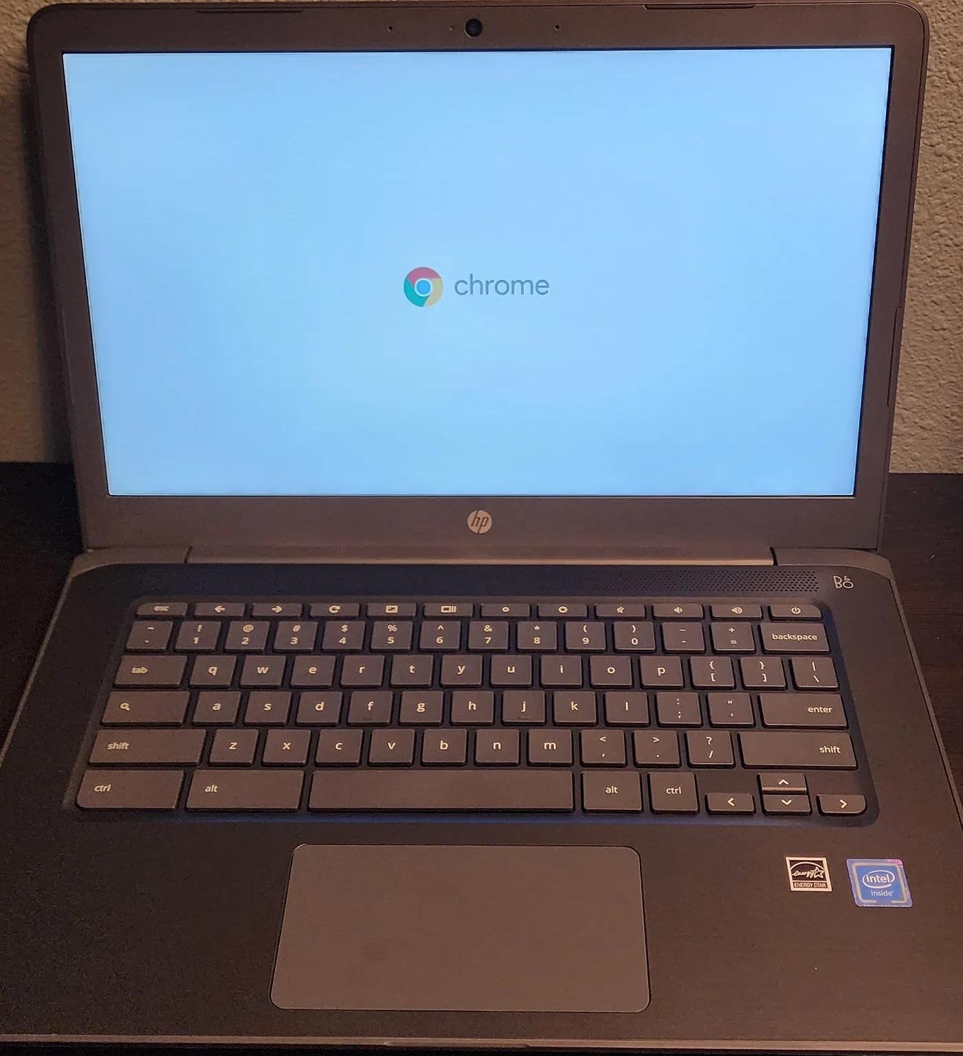 Hp Chromebook
