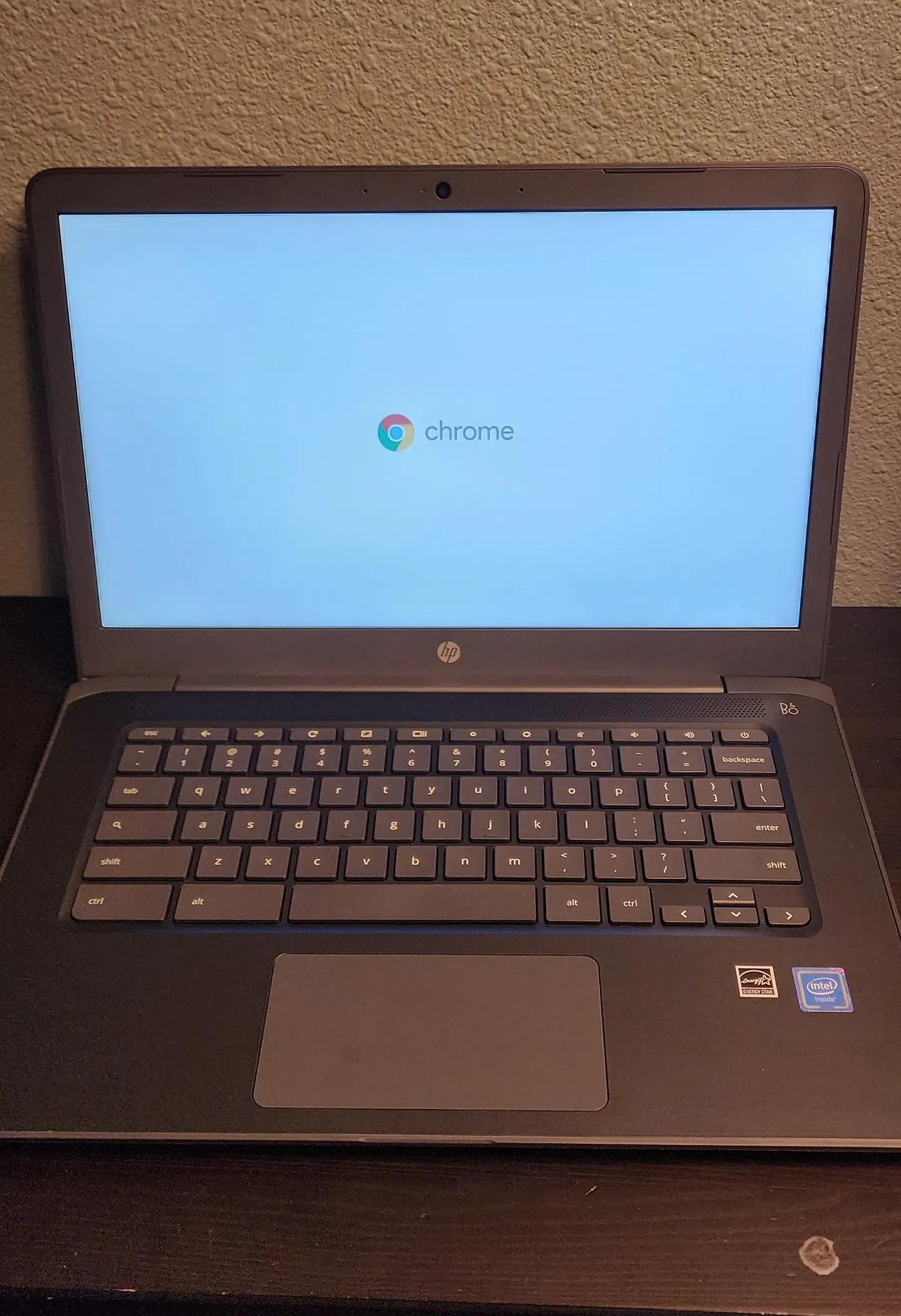 Hp Chromebook