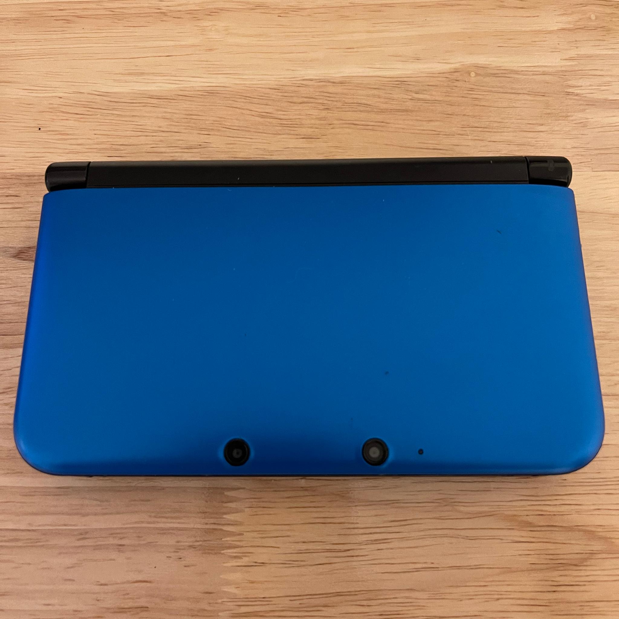 Nintendo 3ds XL
