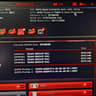UPDATED BIOS MSI MPG B650 Carbon Wifi AM5 DDR5 ATX Motherboard
