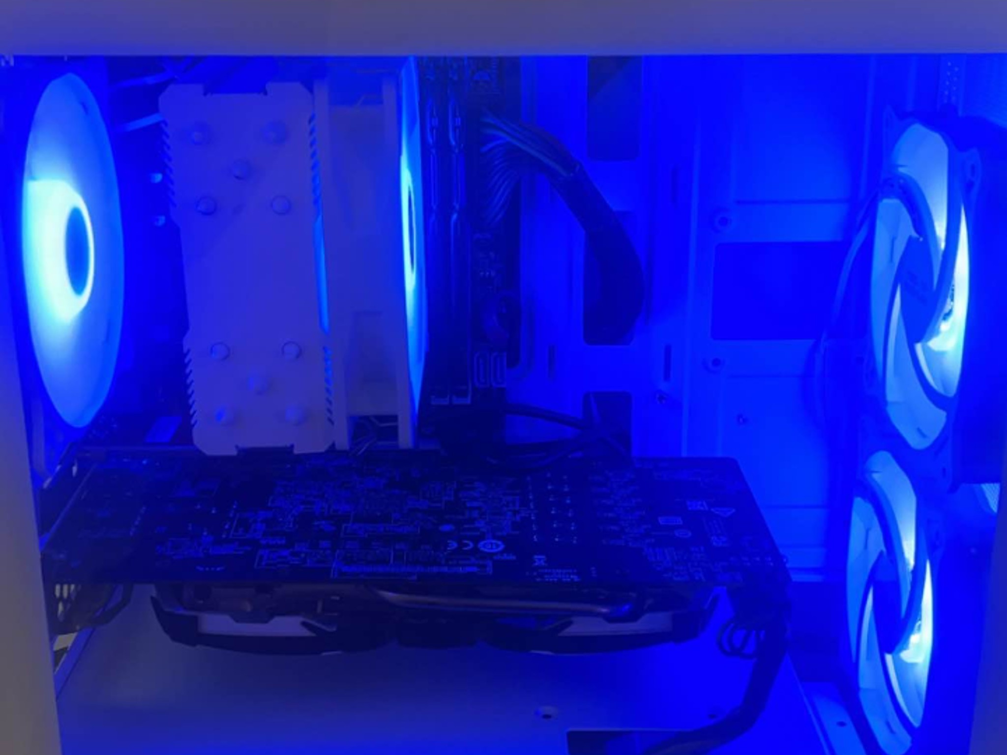 New Gaming PC, i7-3770 3.4GHZ,16GB RAM,RX 580 8gb, 512GB SSD