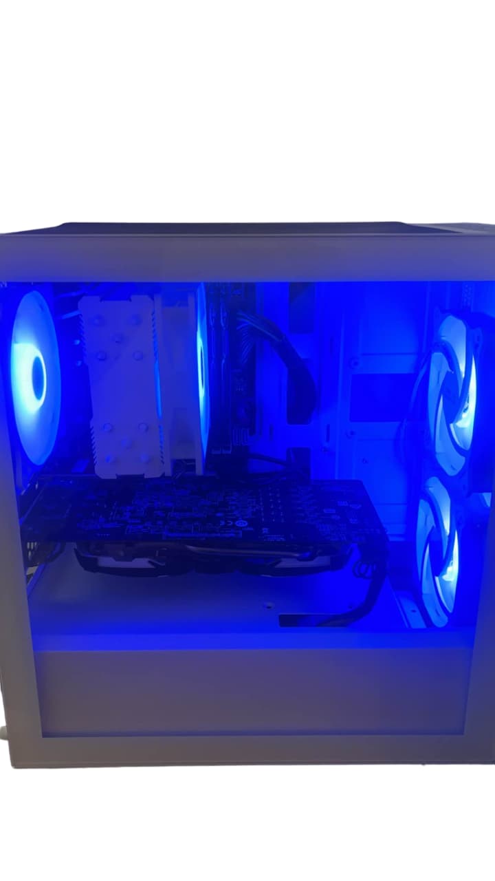 New Gaming PC, i7-3770 3.4GHZ,16GB RAM,RX 580 8gb, 512GB SSD