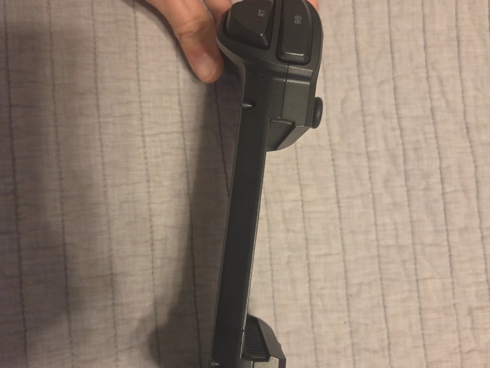RIG Nacon MG-X PRO | Black | Good Condition