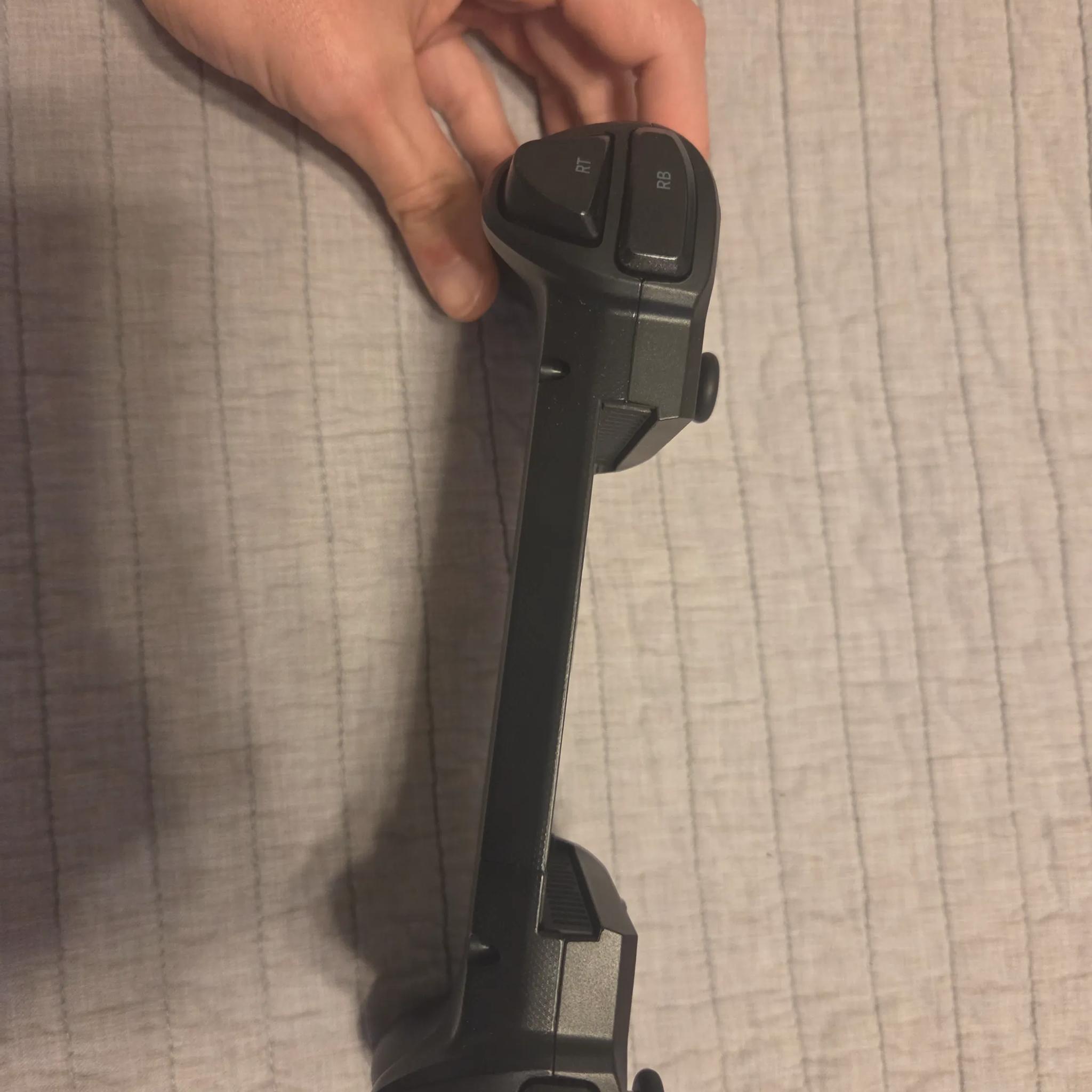 RIG Nacon MG-X PRO | Black | Good Condition