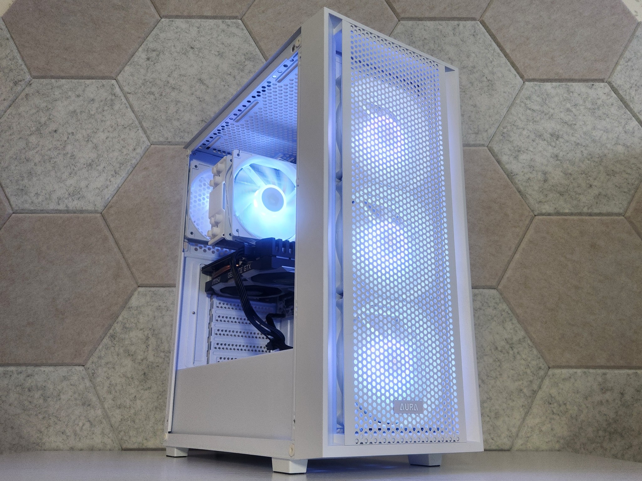 🎯Esports Gaming PC | GTX 1660 Super | Ryzen 5 3600 | 16GB DDR4 RAM | 1TB SSD | Win11 | WiFi |