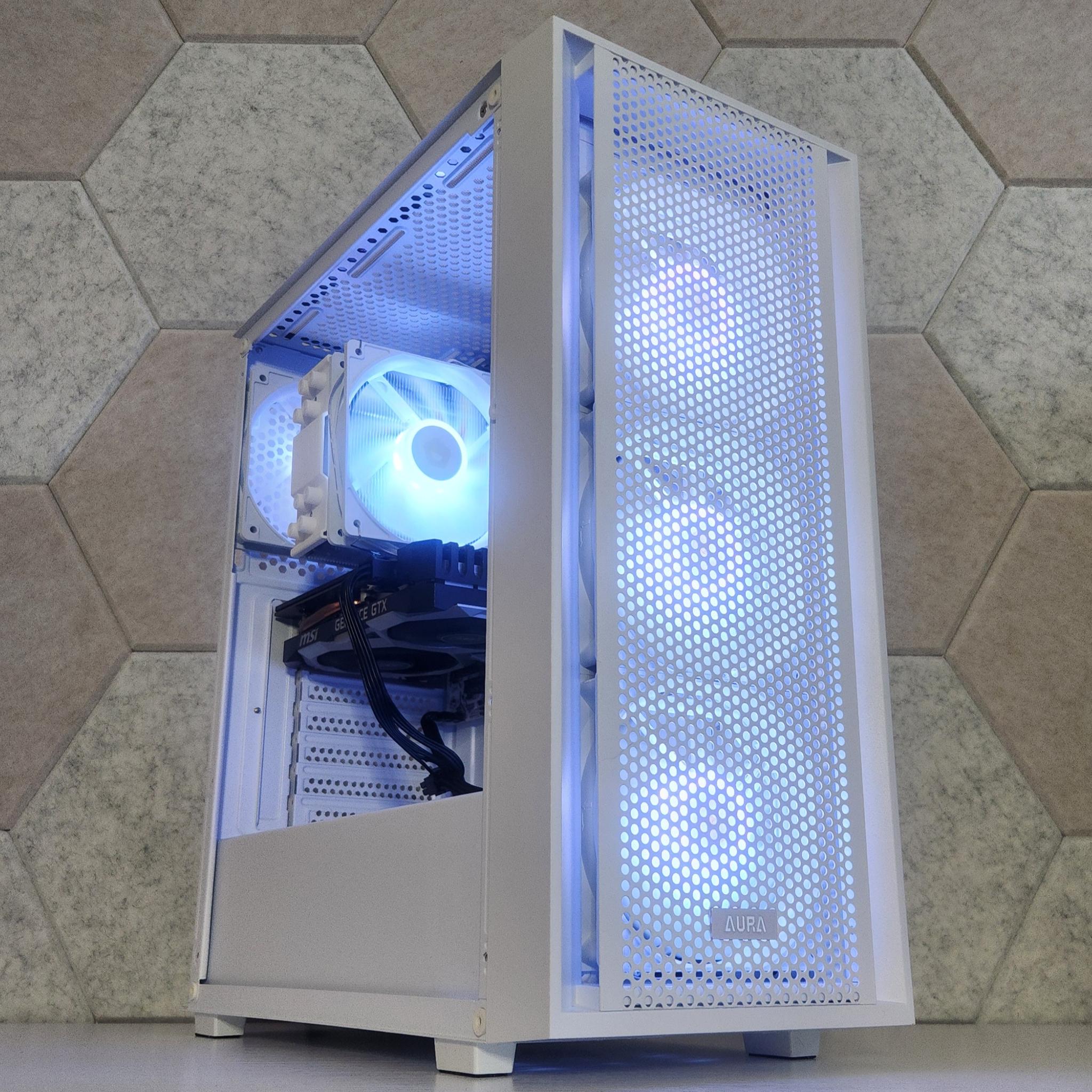 🎯Esports Gaming PC | GTX 1660 Super | Ryzen 5 3600 | 16GB DDR4 RAM | 1TB SSD | Win11 | WiFi |