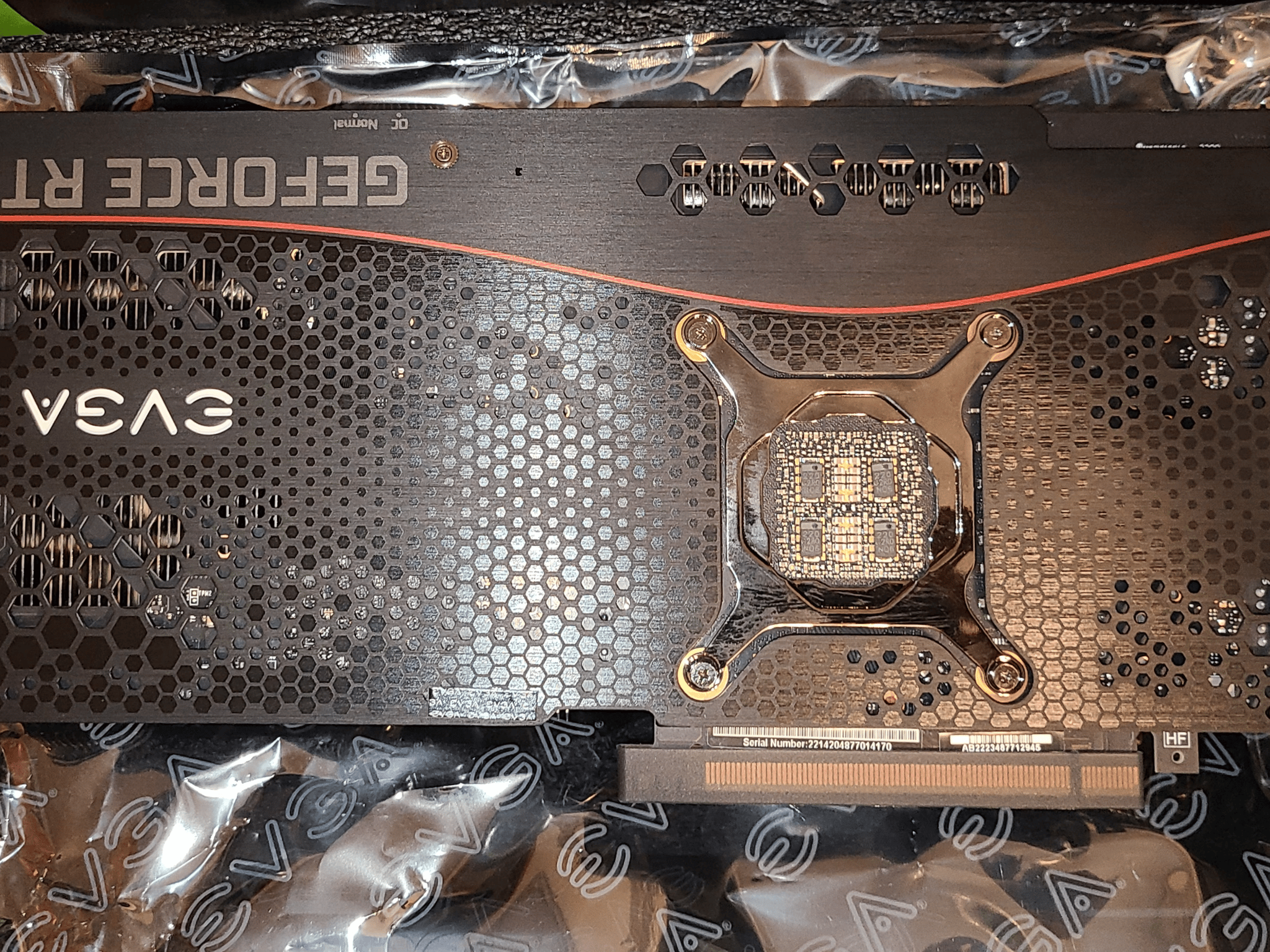 EVGA GeForce RTX 3080 FTW3 ULTRA 12GB Video Card