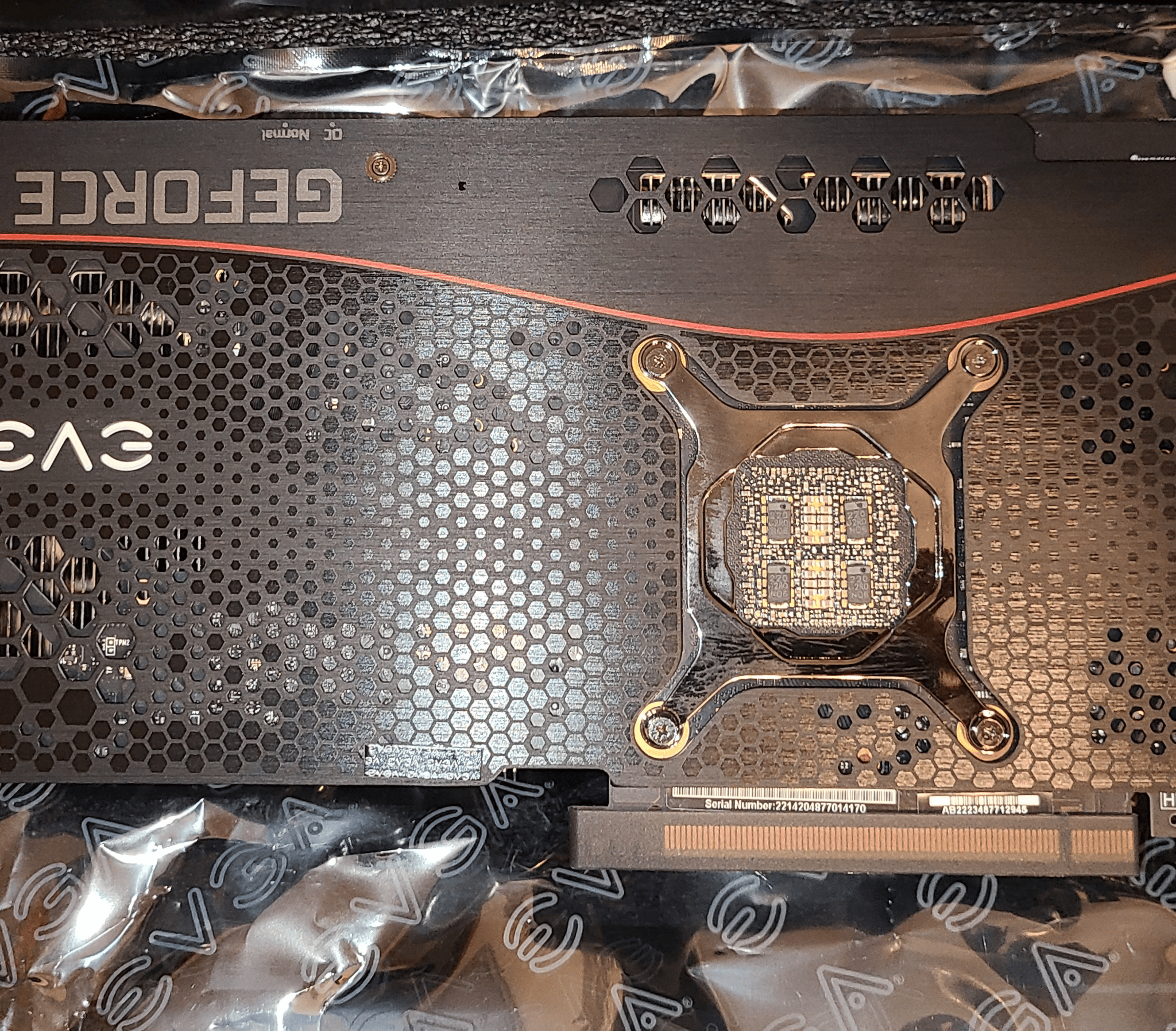 EVGA GeForce RTX 3080 FTW3 ULTRA 12GB Video Card