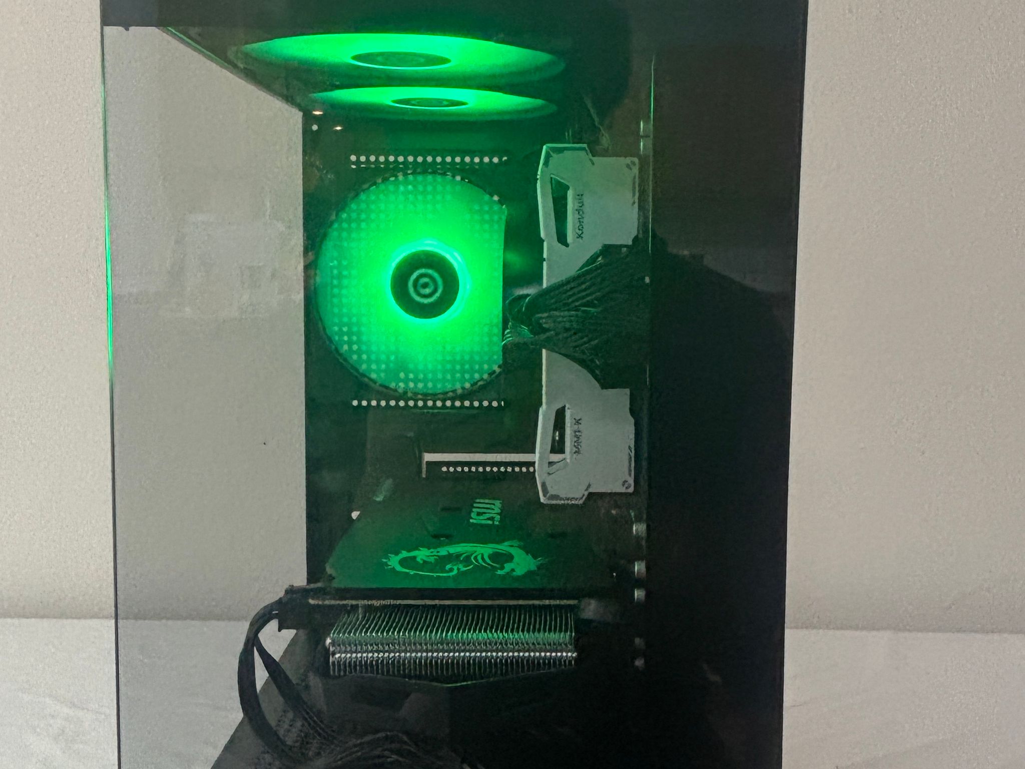 ❤️ Ryzen 5 2600 + GTX 1660 TI Budget Gaming PC | 16GB RAM | Win 11 Activated | 500GB SSD ❤️