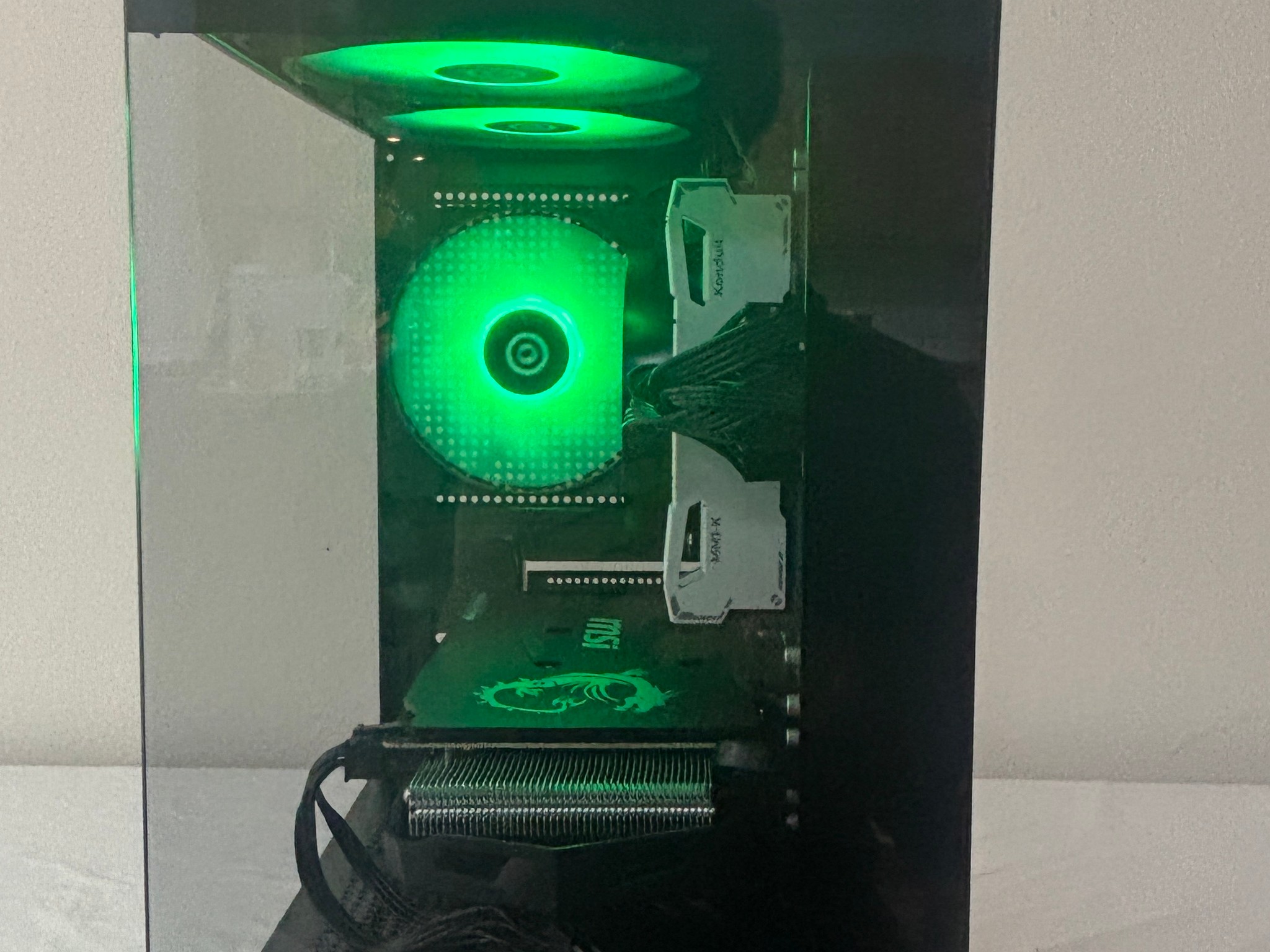 ❤️ Ryzen 5 2600 + GTX 1660 TI Budget Gaming PC | 16GB RAM | Win 11 Activated | 500GB SSD ❤️