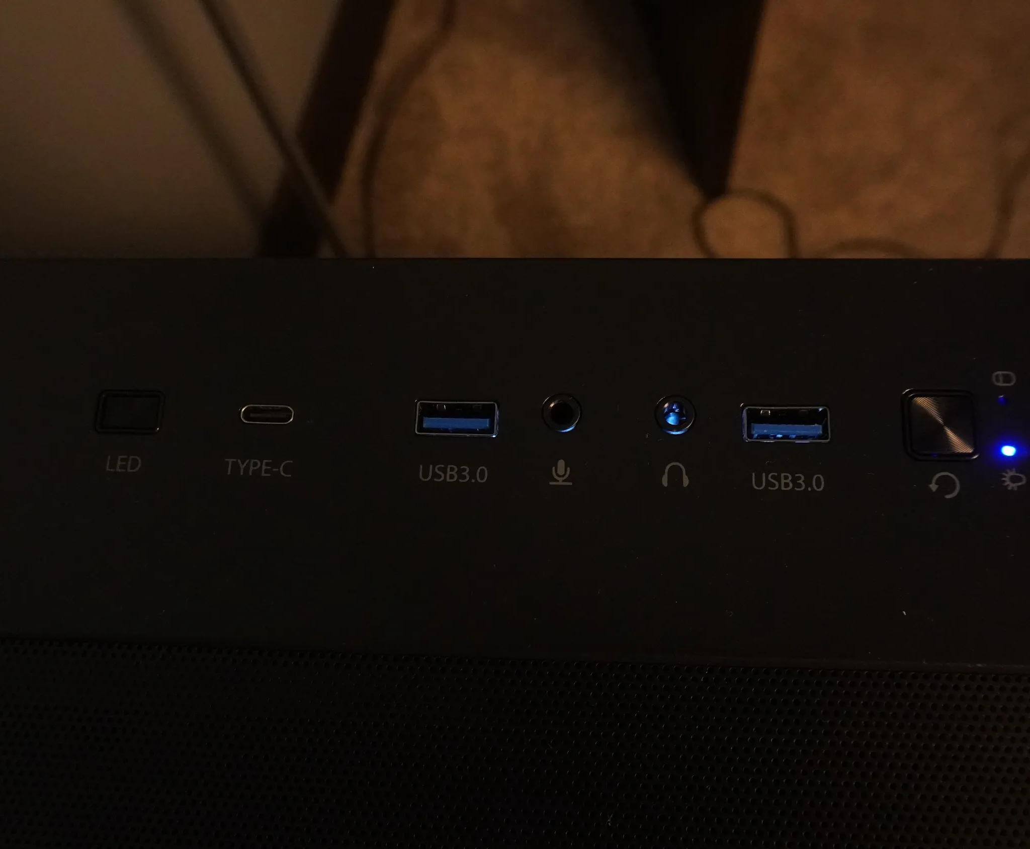 🖤 STEALTH 🖤 1440p/1080p GAMING MACHINE 💚 RTX 2070 🧡 Ryzen 5 5600 | 32GB | WIFI | WIN ...