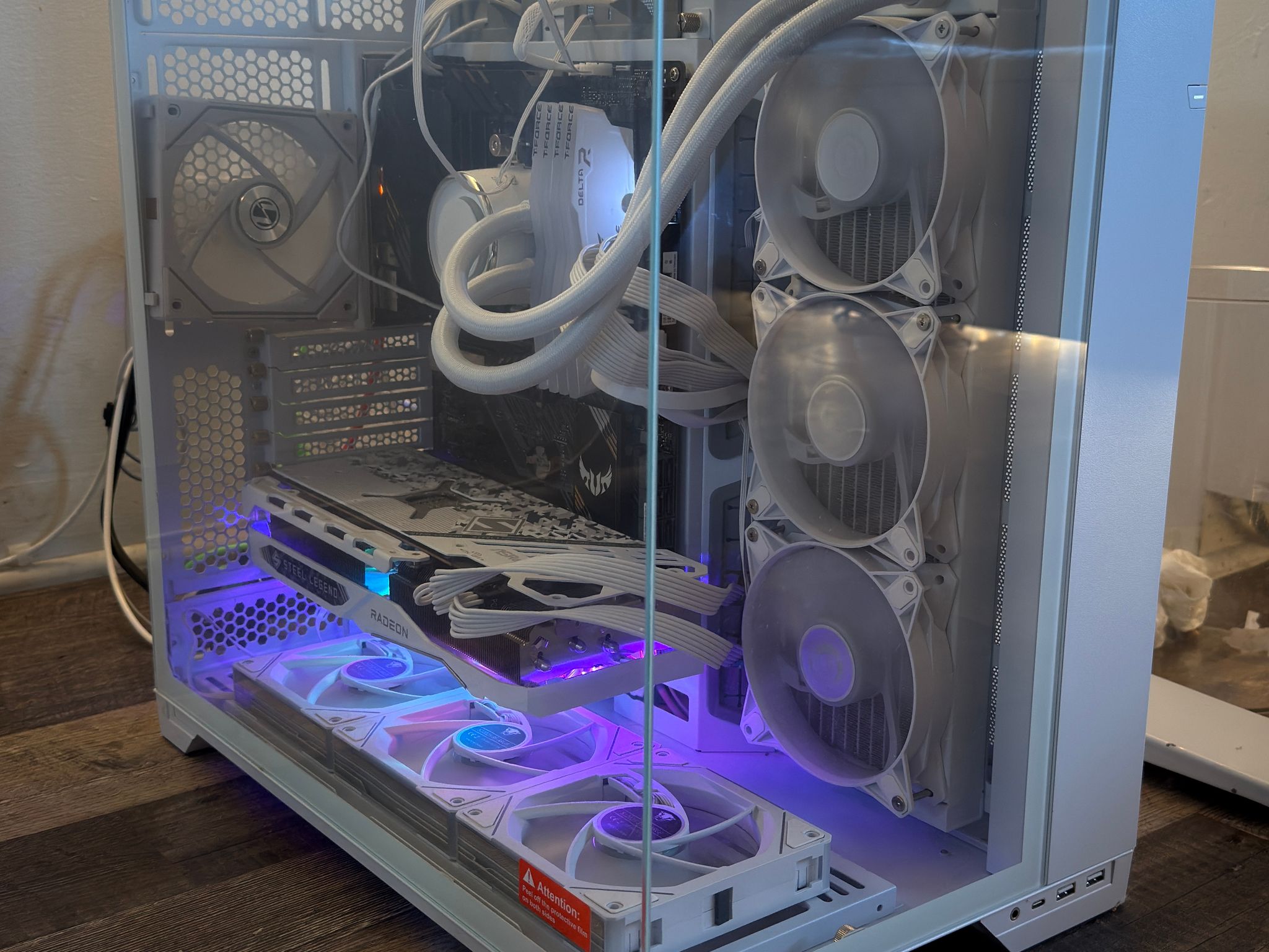 Radeon RX 7800 XT Custom Gaming PC - Ryzen 9 5900X
