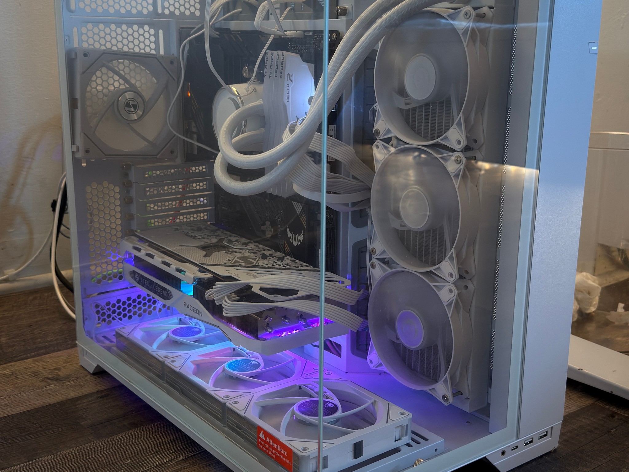 Radeon RX 7800 XT Custom Gaming PC - Ryzen 9 5900X