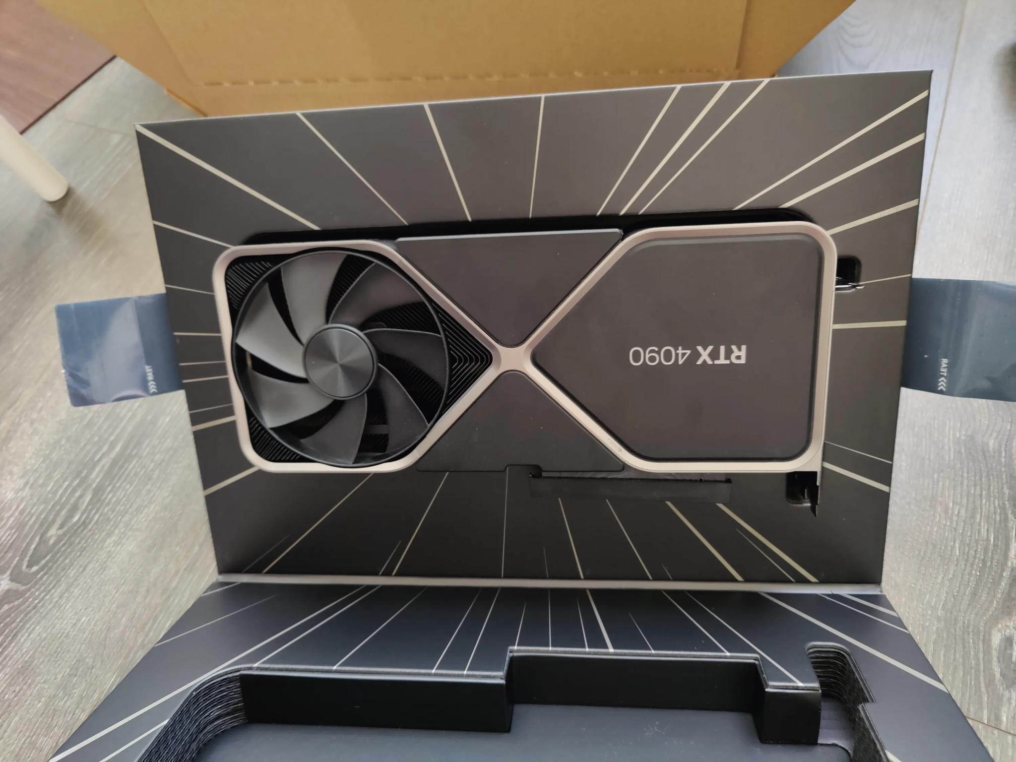 Nvidia Rtx 4090