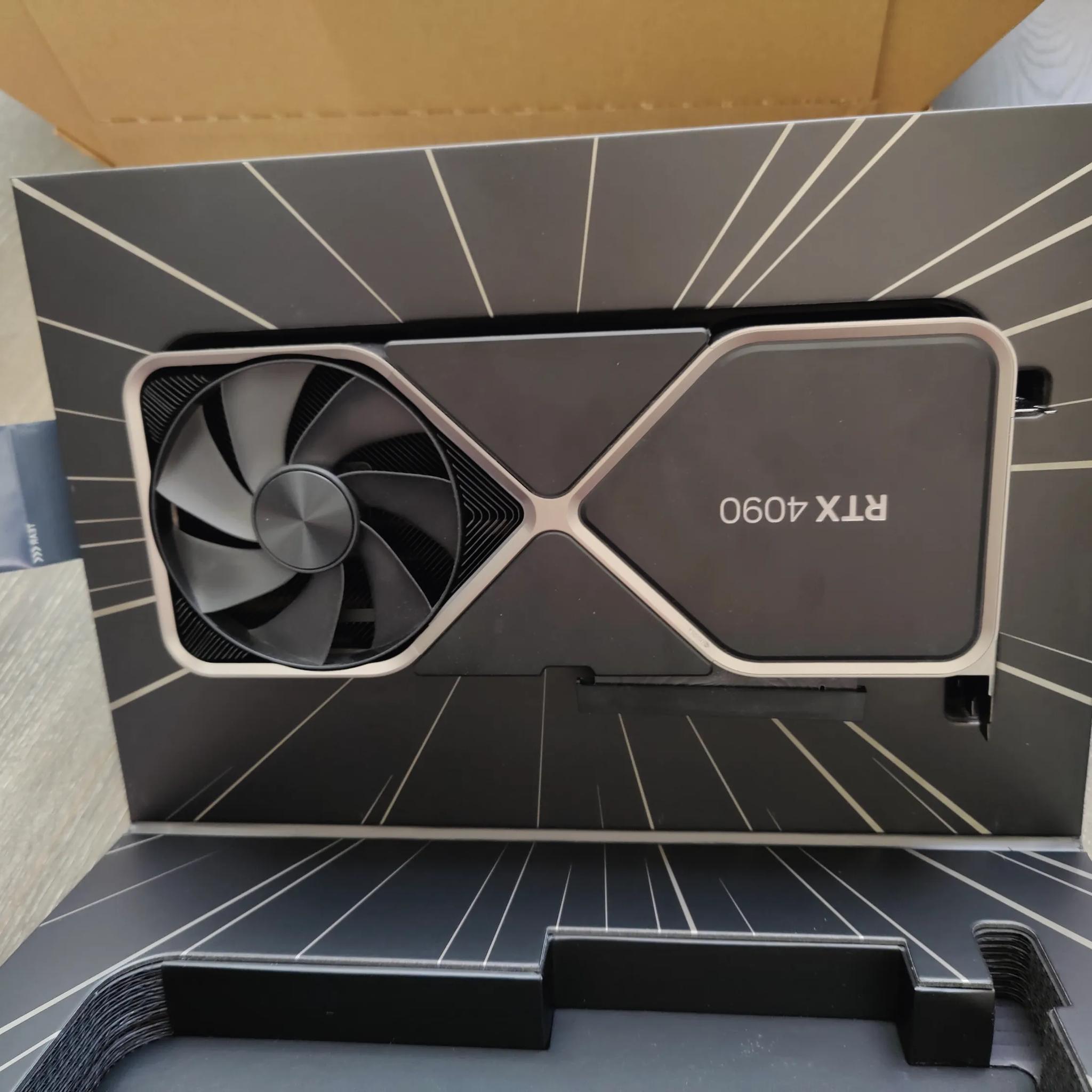 Nvidia Rtx 4090