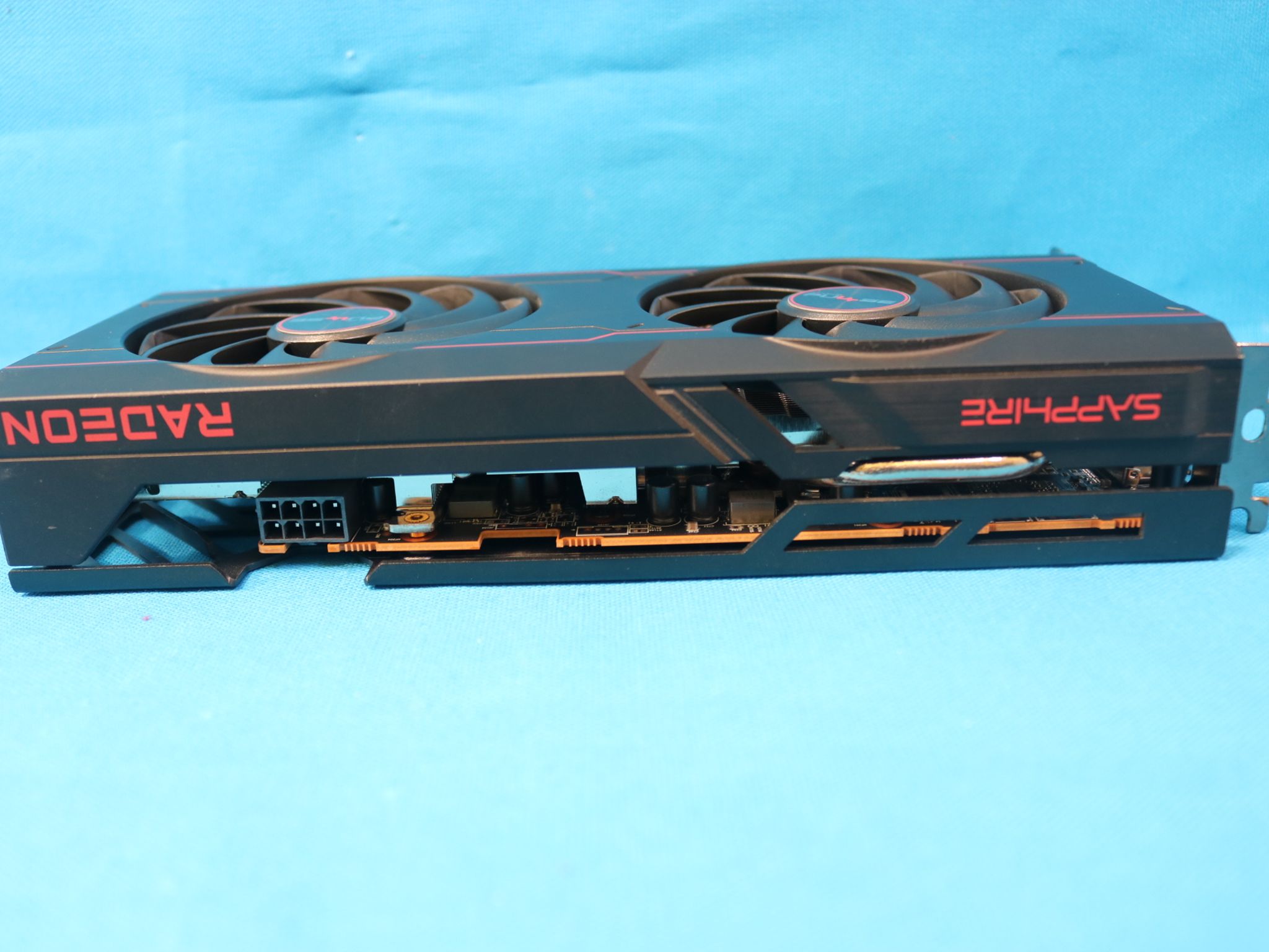 Sapphire Pulse AMD Radeon RX 6600 XT Gaming OC 8GB GDDR6 PCIe 4.0 Desktop GPU P/N: S88-3E448-000FT