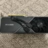 NVIDIA GeForce RTX 3080 Founders Edition 10GB GDDR6X Graphics Card -...