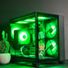 ⚔️🗡️“ Zoro” | RTX3050⚫️|(Intel X99)12-cores 24-threads| 32GB DDR4 RAM| 1TB NVMe SSD| Windows 11/10