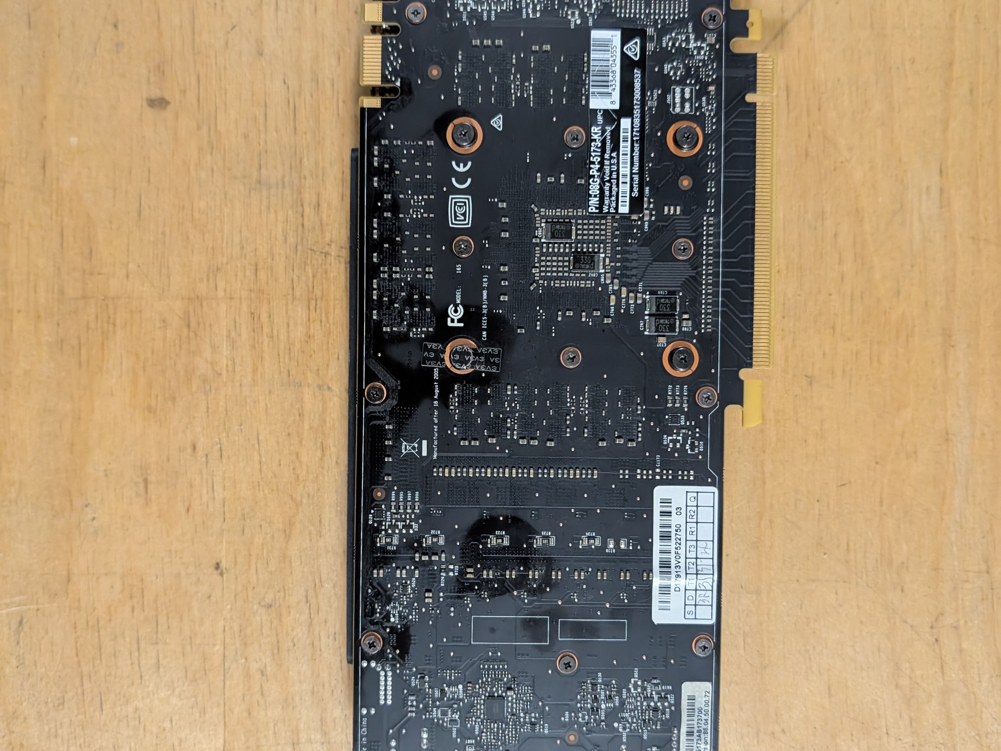 EVGA SC GAMING GeForce GTX 1070