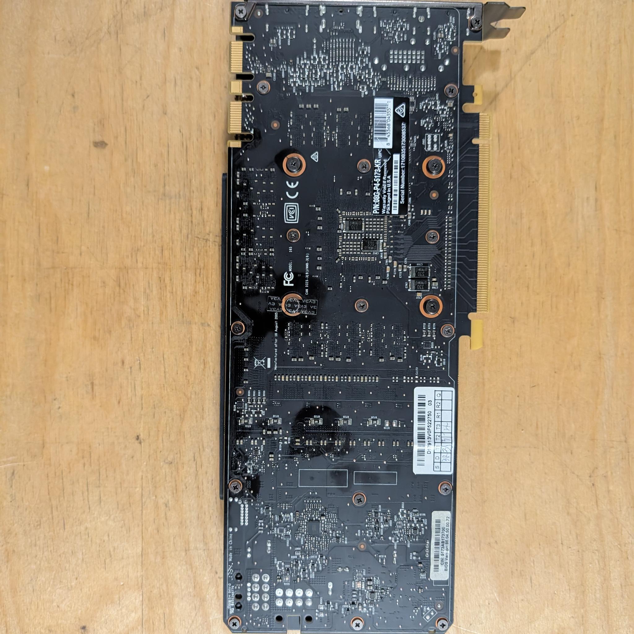 EVGA SC GAMING GeForce GTX 1070