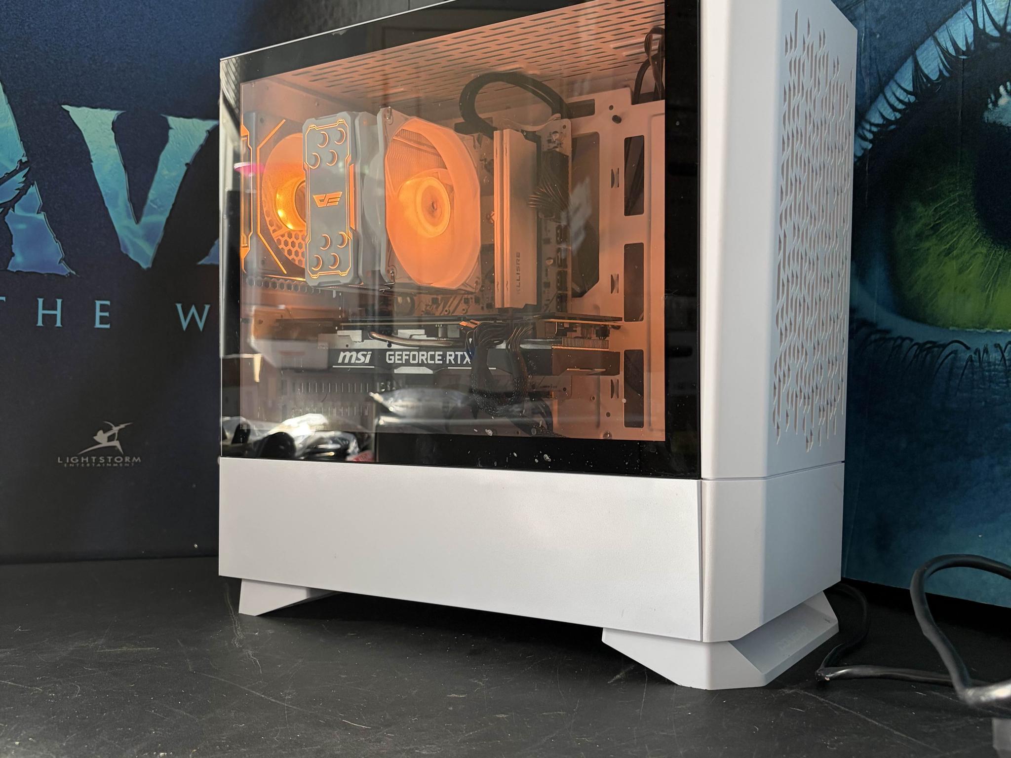 RTX 2070 Super|Ryzen 5 4500|32GBGB RAM|1TB M.2 SSD|Windows 11 Pro