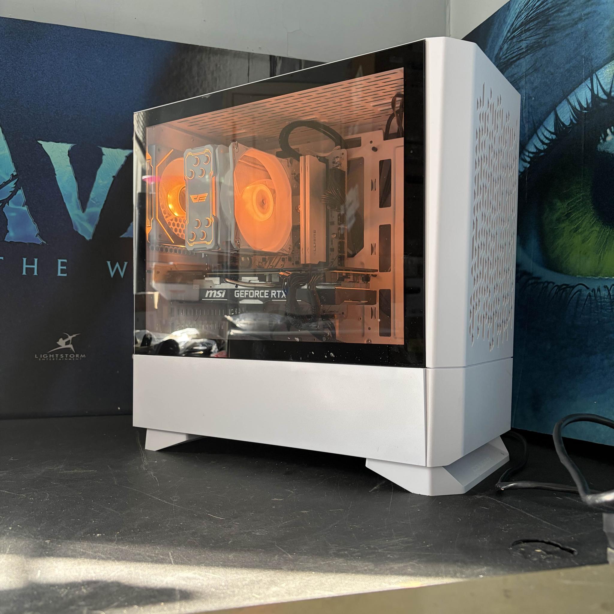 RTX 2070 Super|Ryzen 5 4500|32GBGB RAM|1TB M.2 SSD|Windows 11 Pro