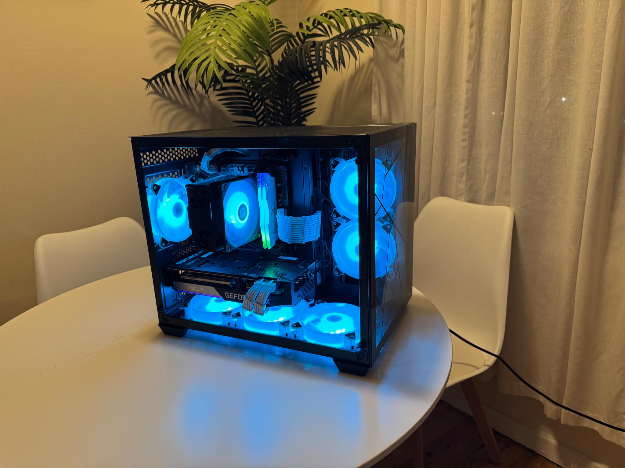 NVIDIA RTX 3070 Ryzen 5 5600X