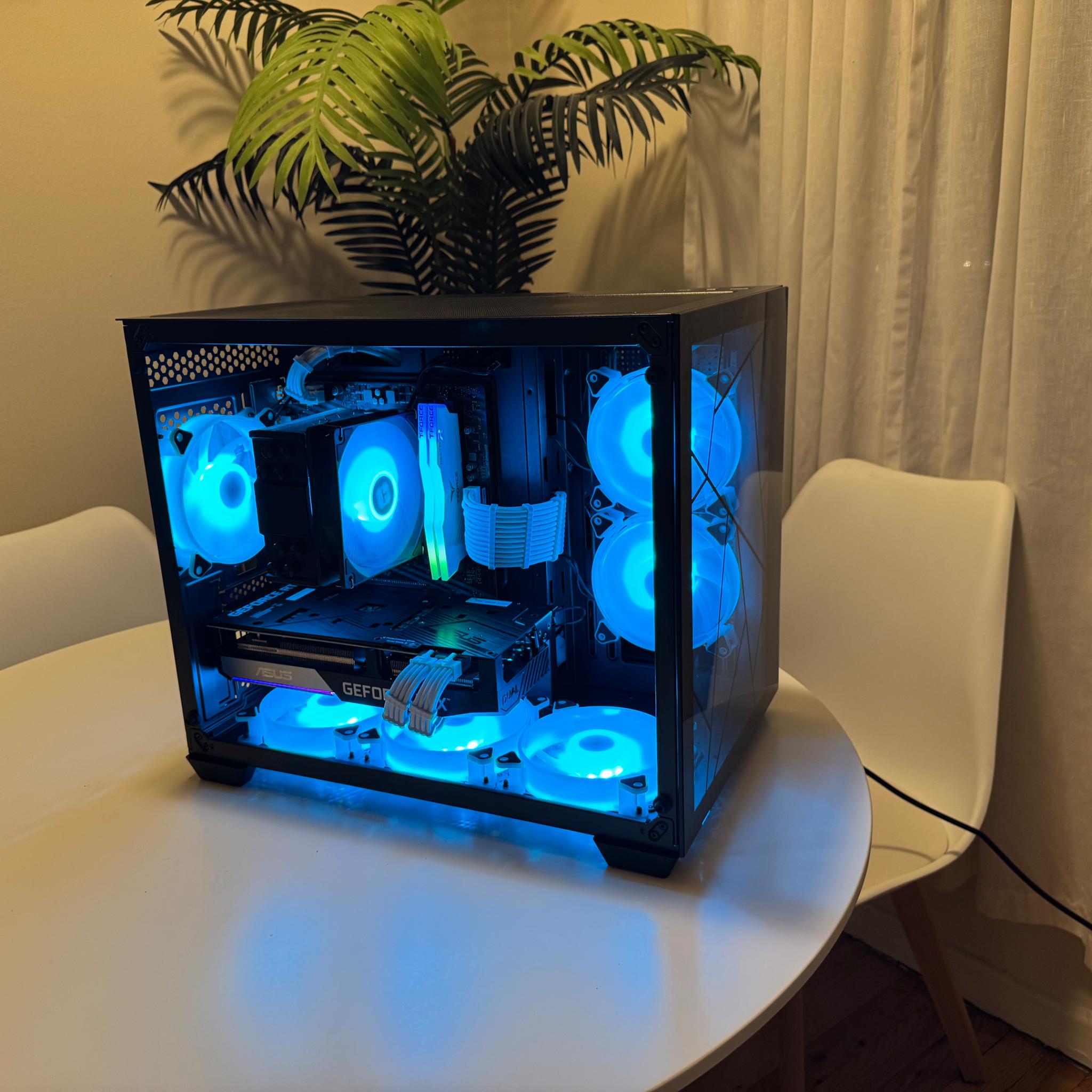 NVIDIA RTX 3070 Ryzen 5 5600X