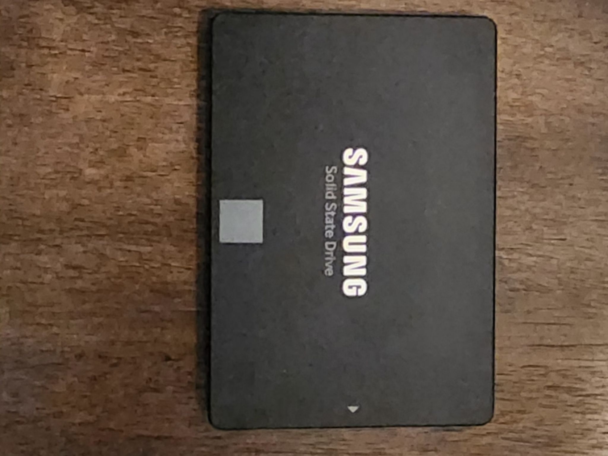 11 units of 870 EVO SATA 2.5" SSD 4TB